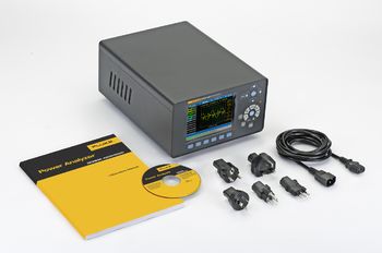 Fluke N4K 3PP52IB — высокоточный анализатор электроснабжения
